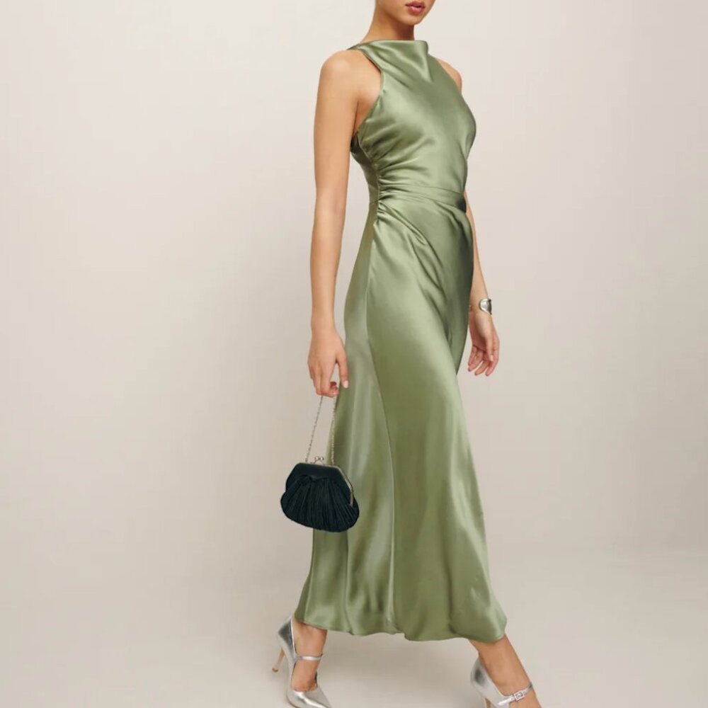 Reformation Casette Dress